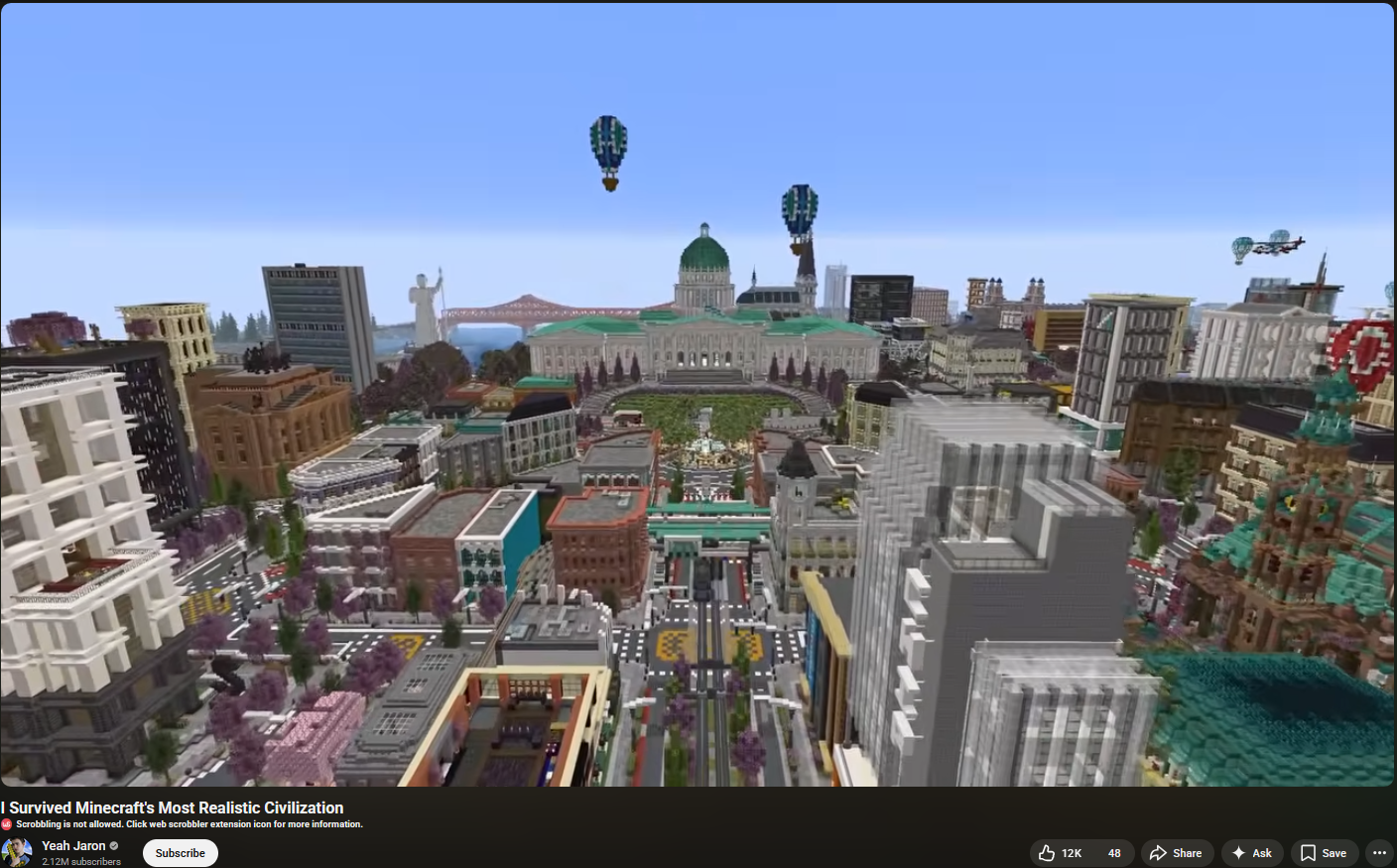 Tsunami of New Players From YouTube Video Overflows Redmont and Alexandria